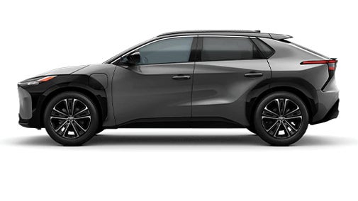 The all new 2023 bZ4X