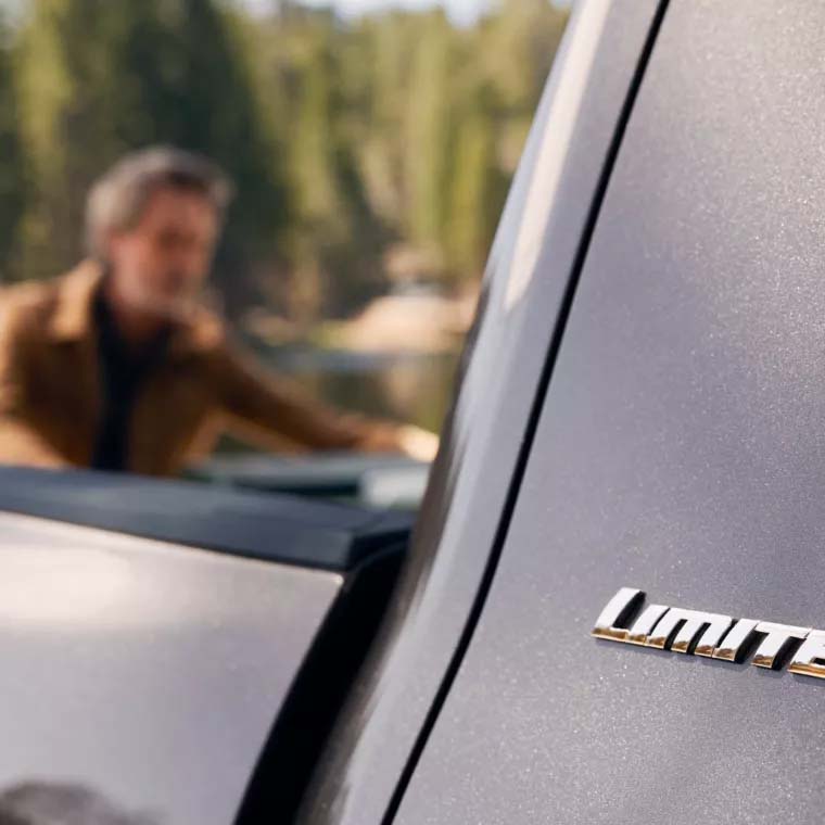 Limited Model New 2022 Tundra