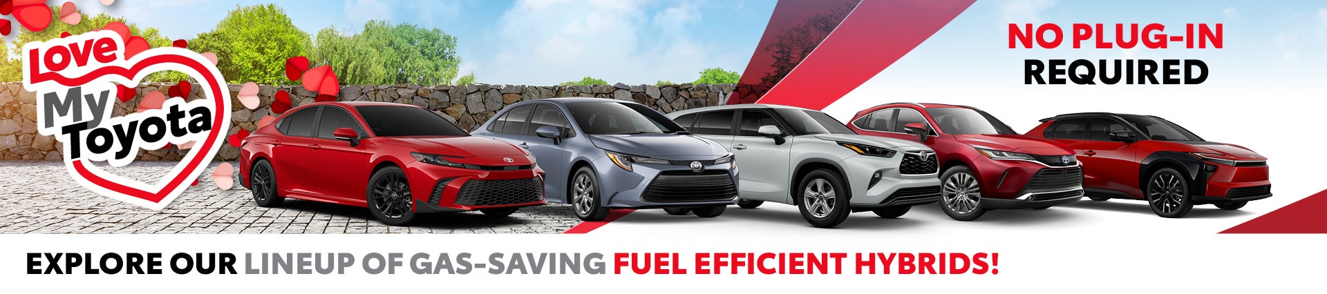 hybrid and electric vehicles