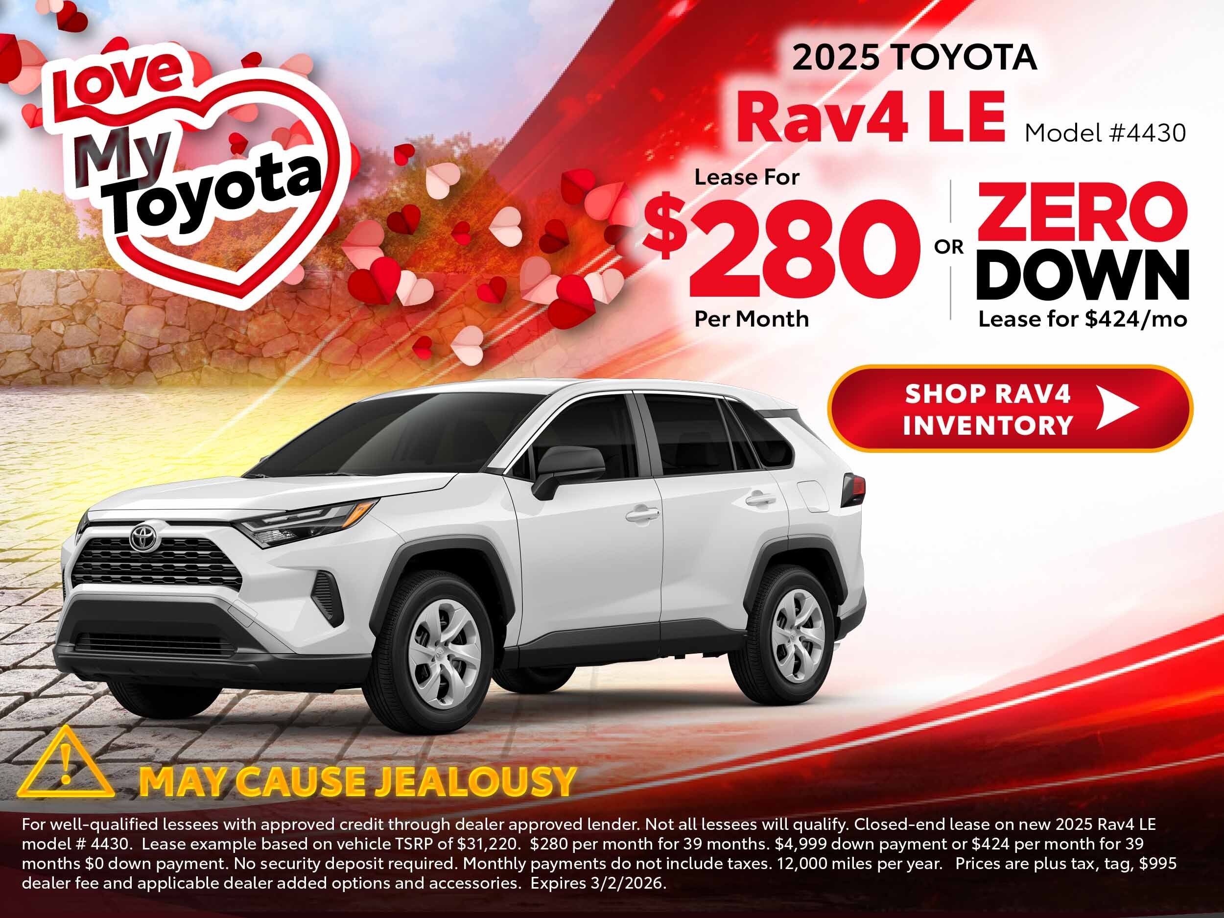 2025 rav4