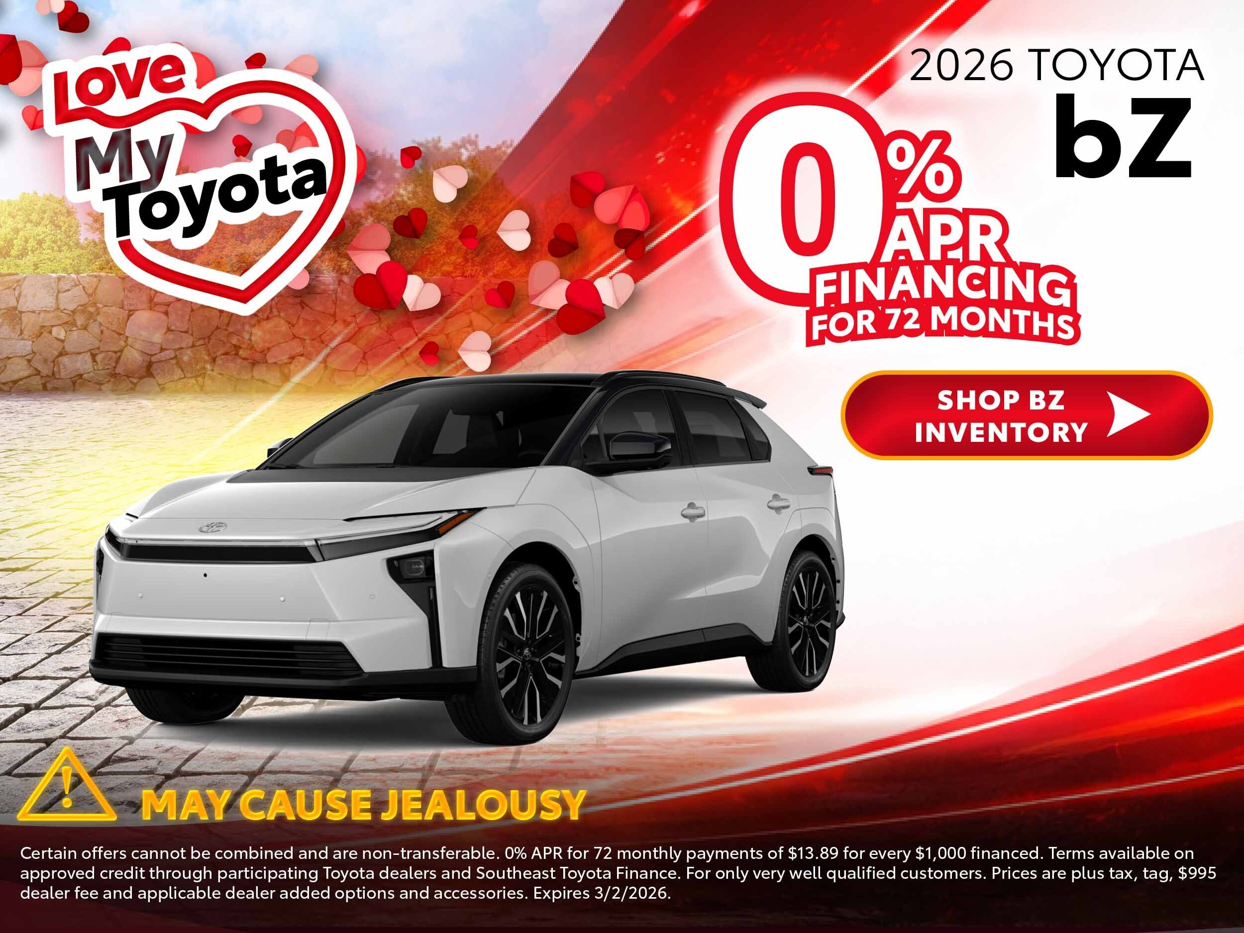 0% financing available