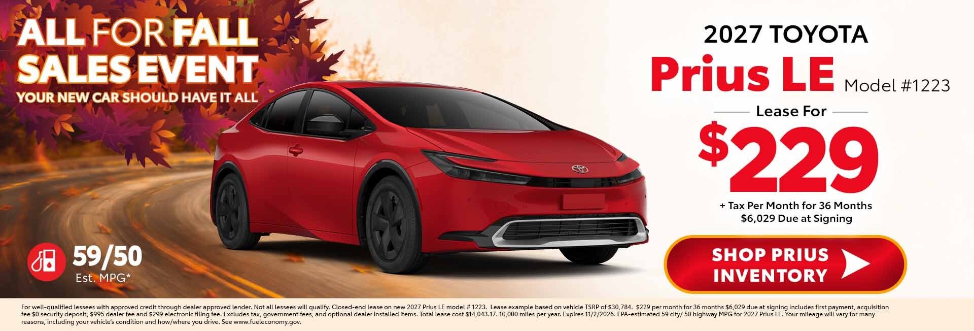 2027 prius deals 