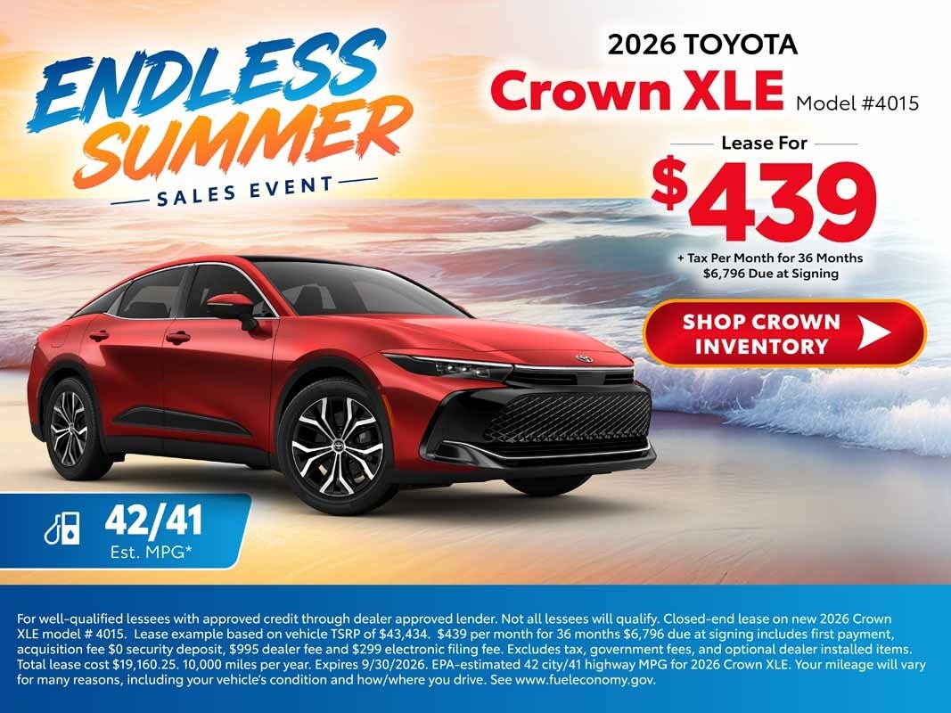 crown lease offer