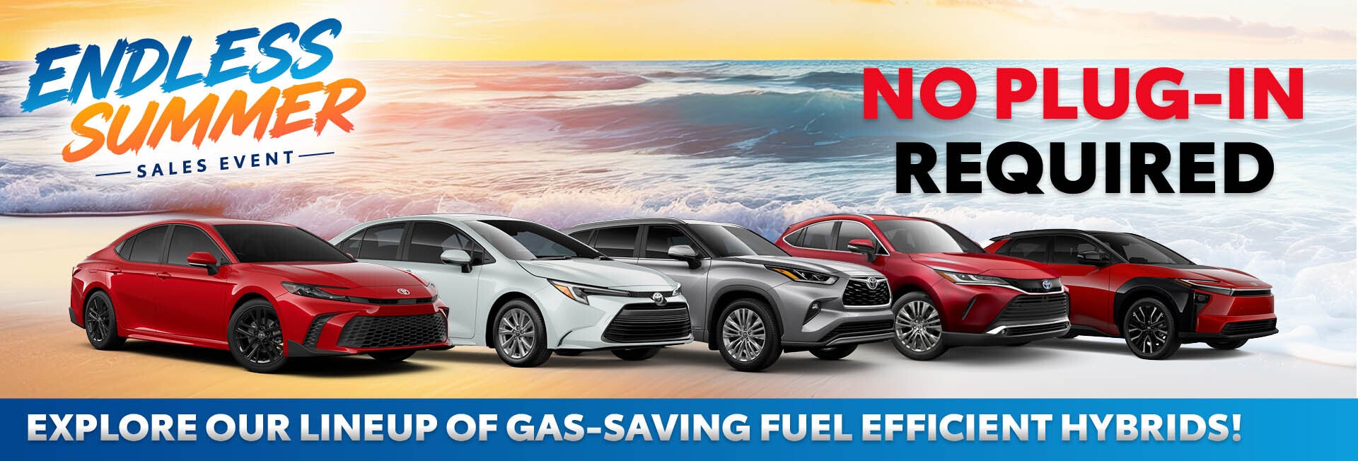  hybrid and electric vehicles