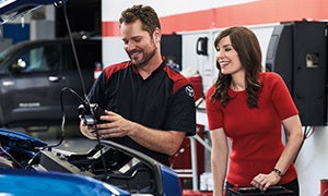 System Cleaning & Fluid Renewal