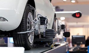 4-Wheel Alignment Special