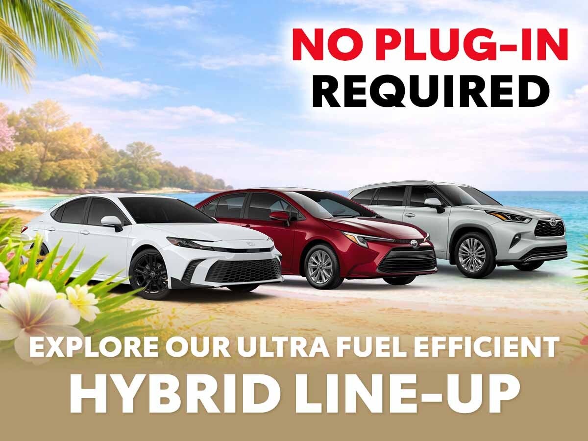Hybrid Vehicles