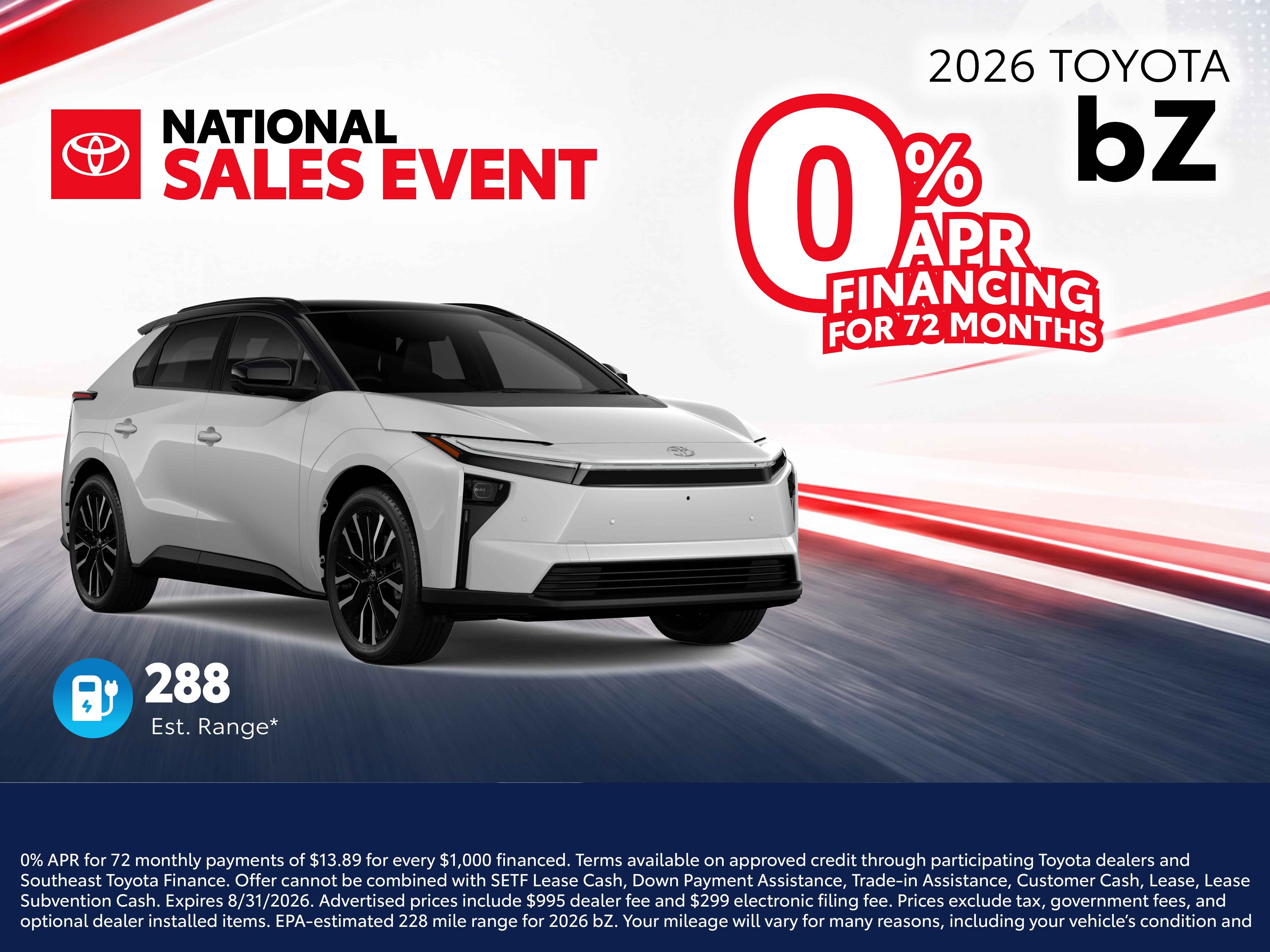 APR Offer