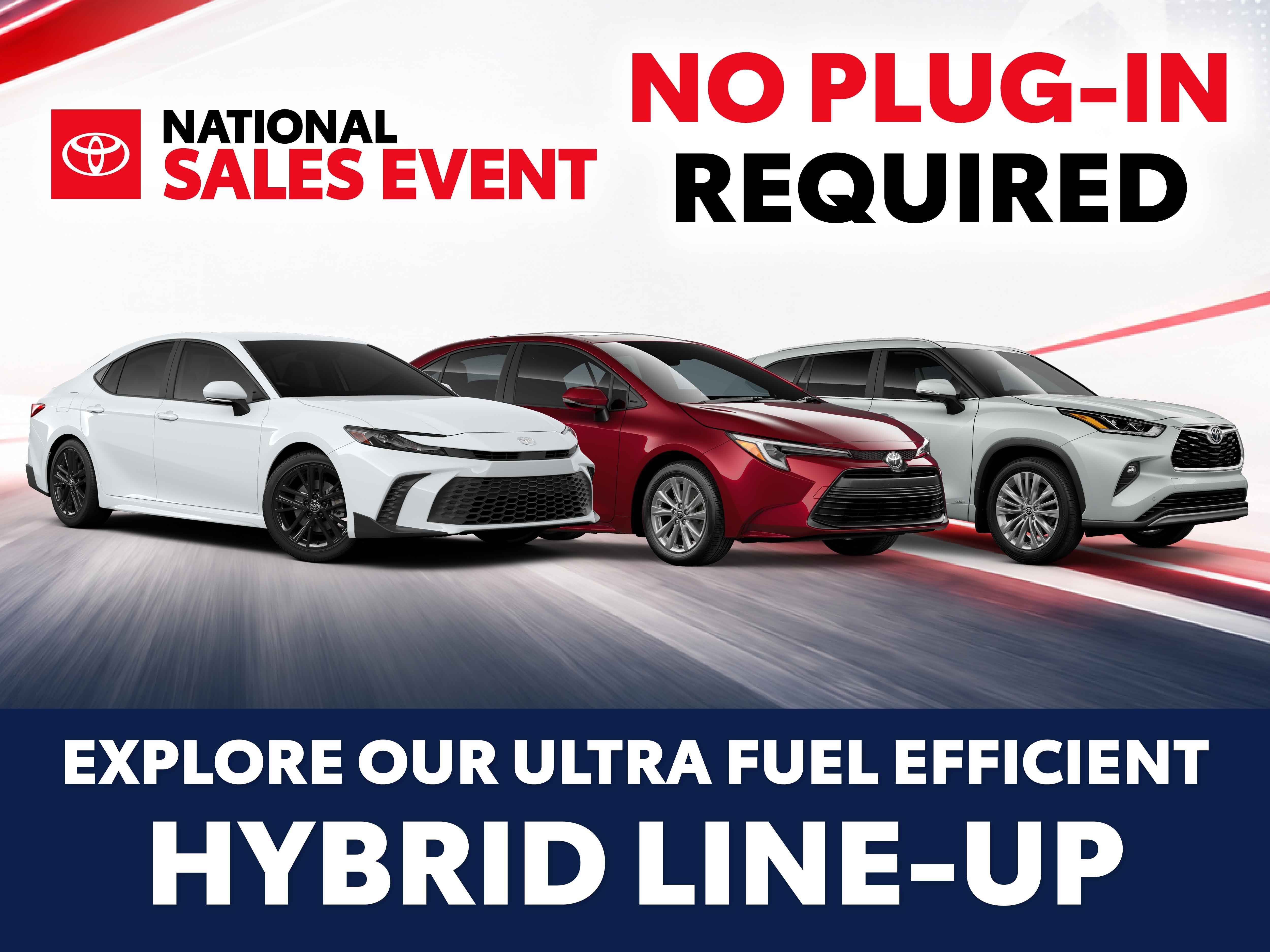 Hybrid Vehicles