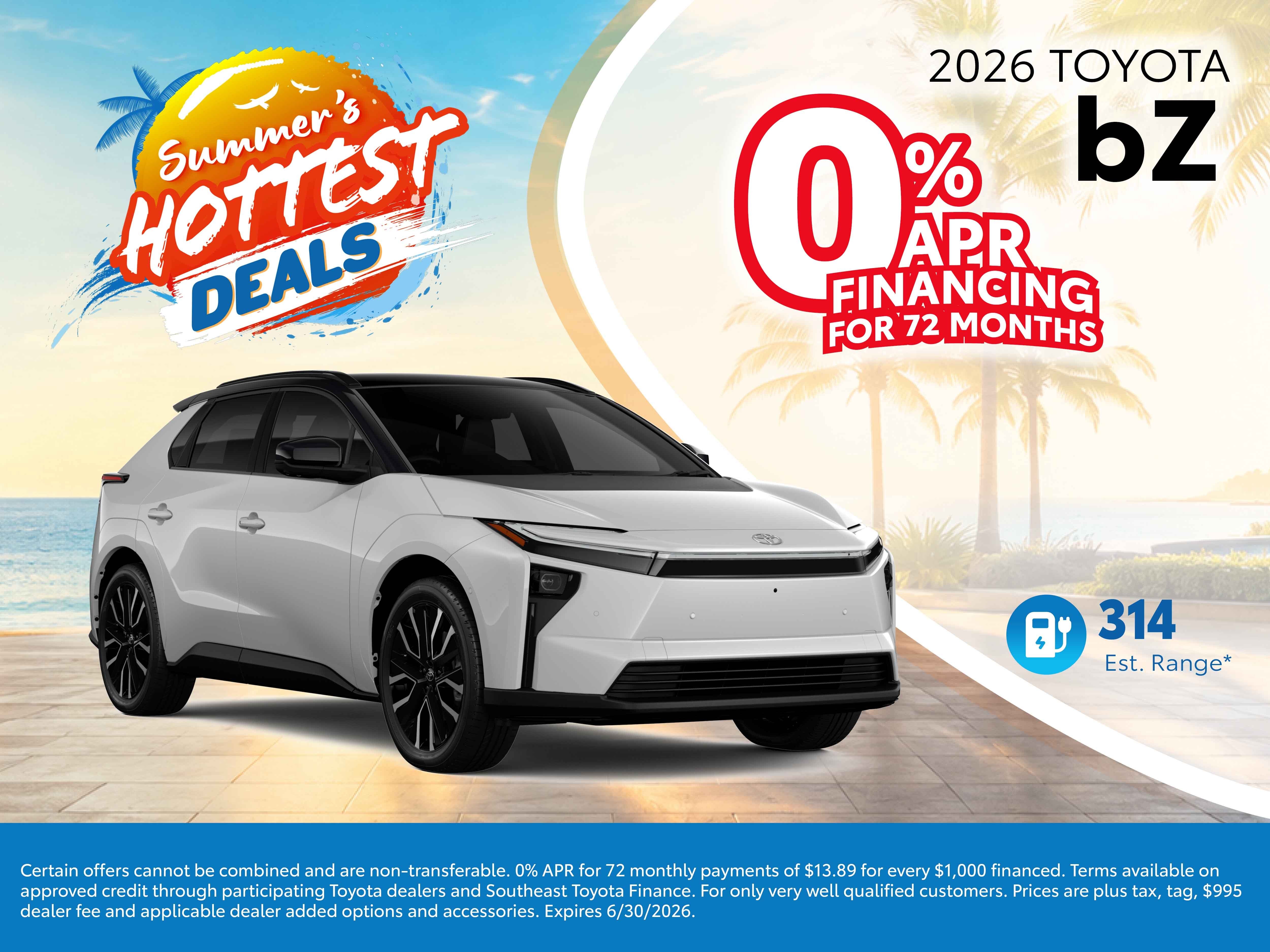 APR Offer