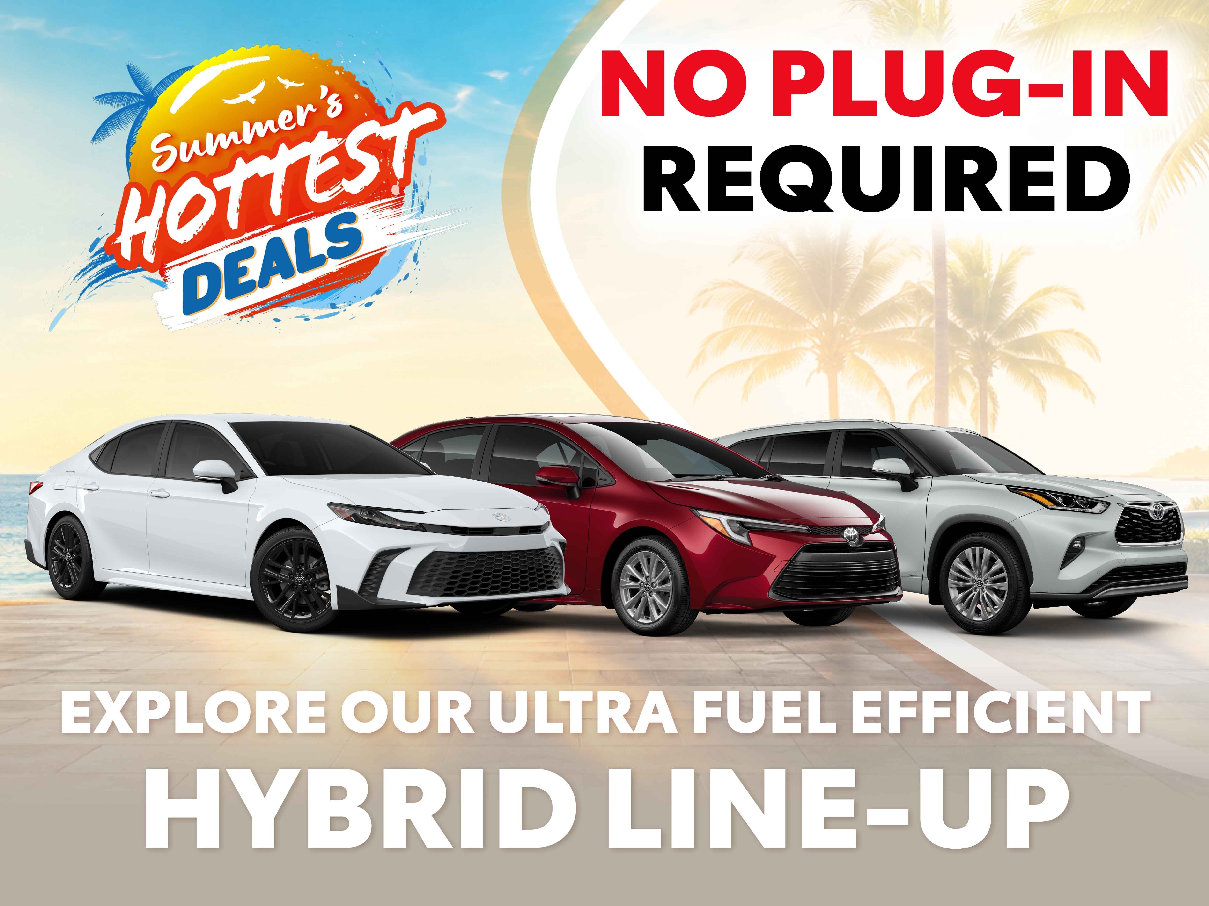 Hybrid Vehicles