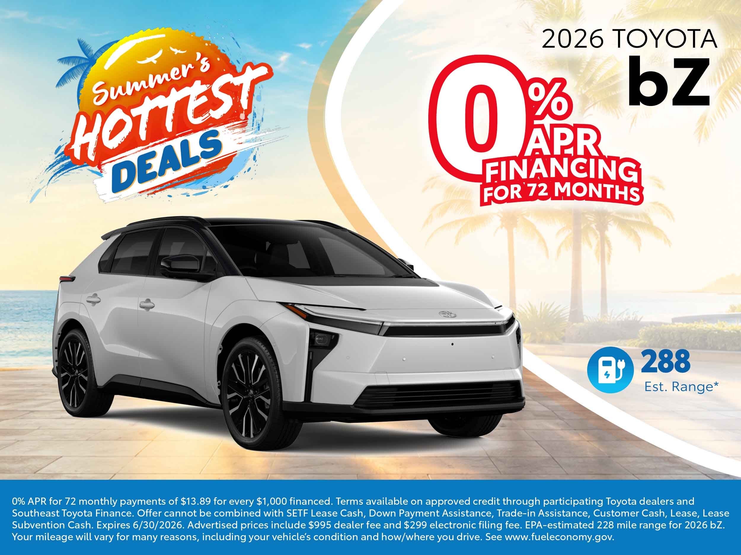 APR Offer