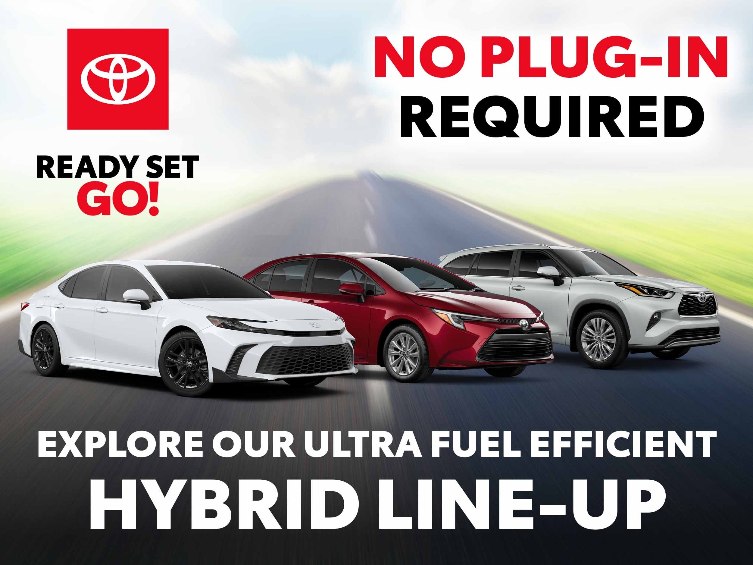 Hybrid Vehicles