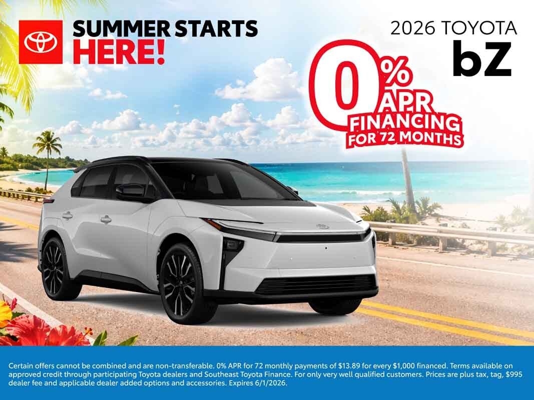APR Offer