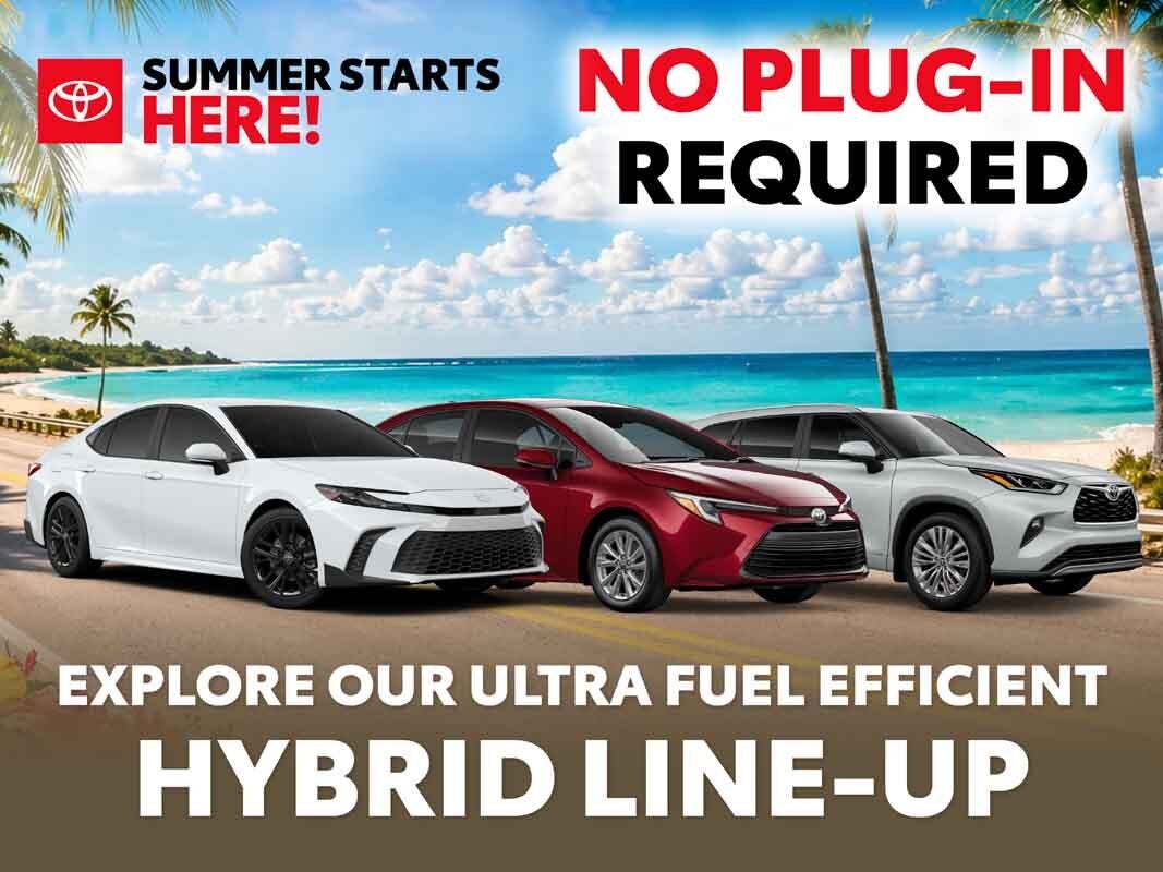 Hybrid Vehicles
