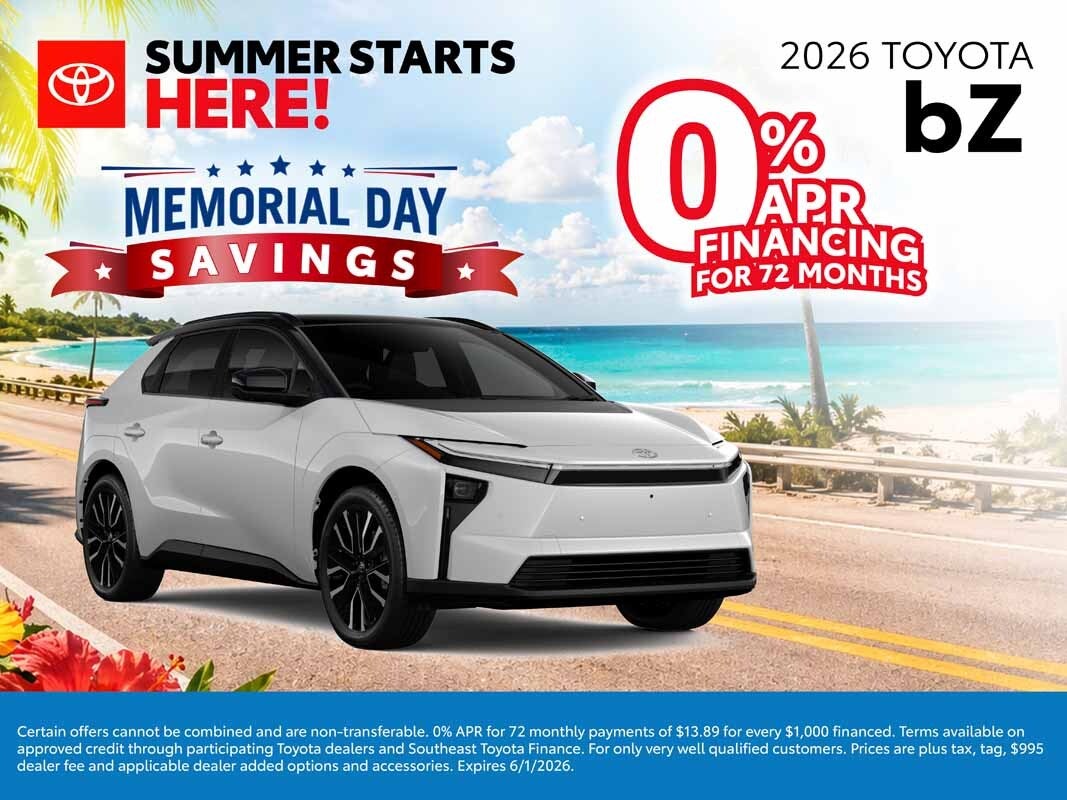 APR Offer