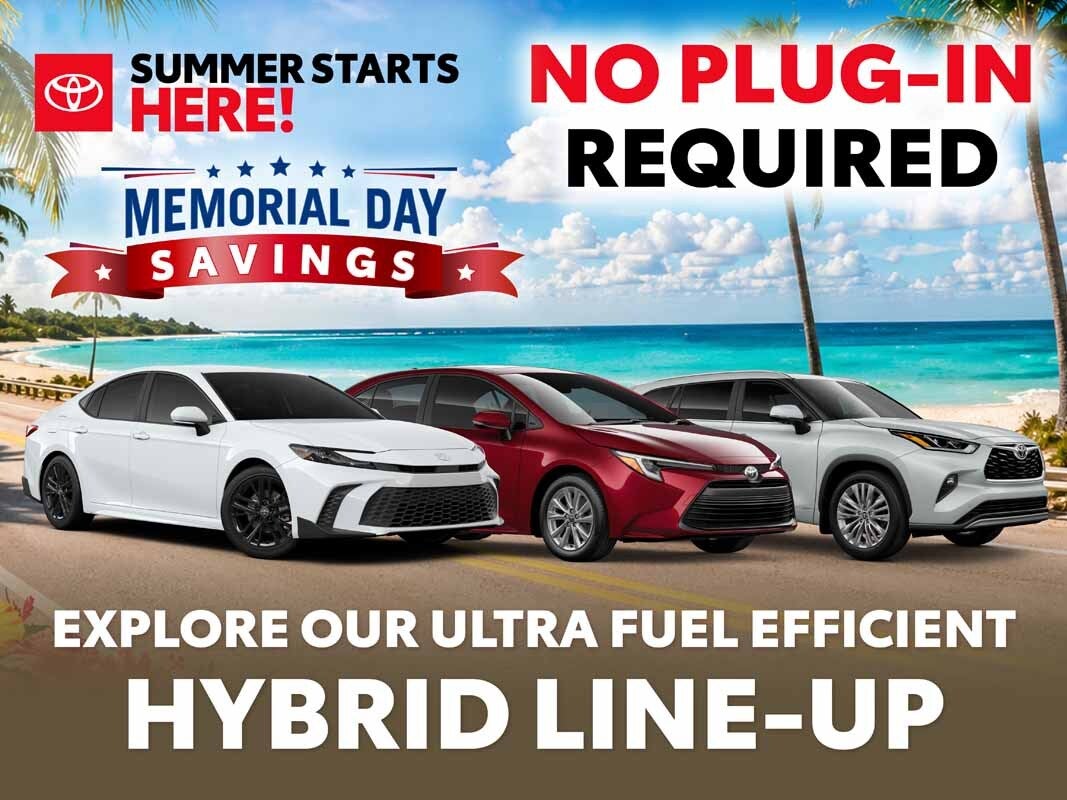 Hybrid Vehicles