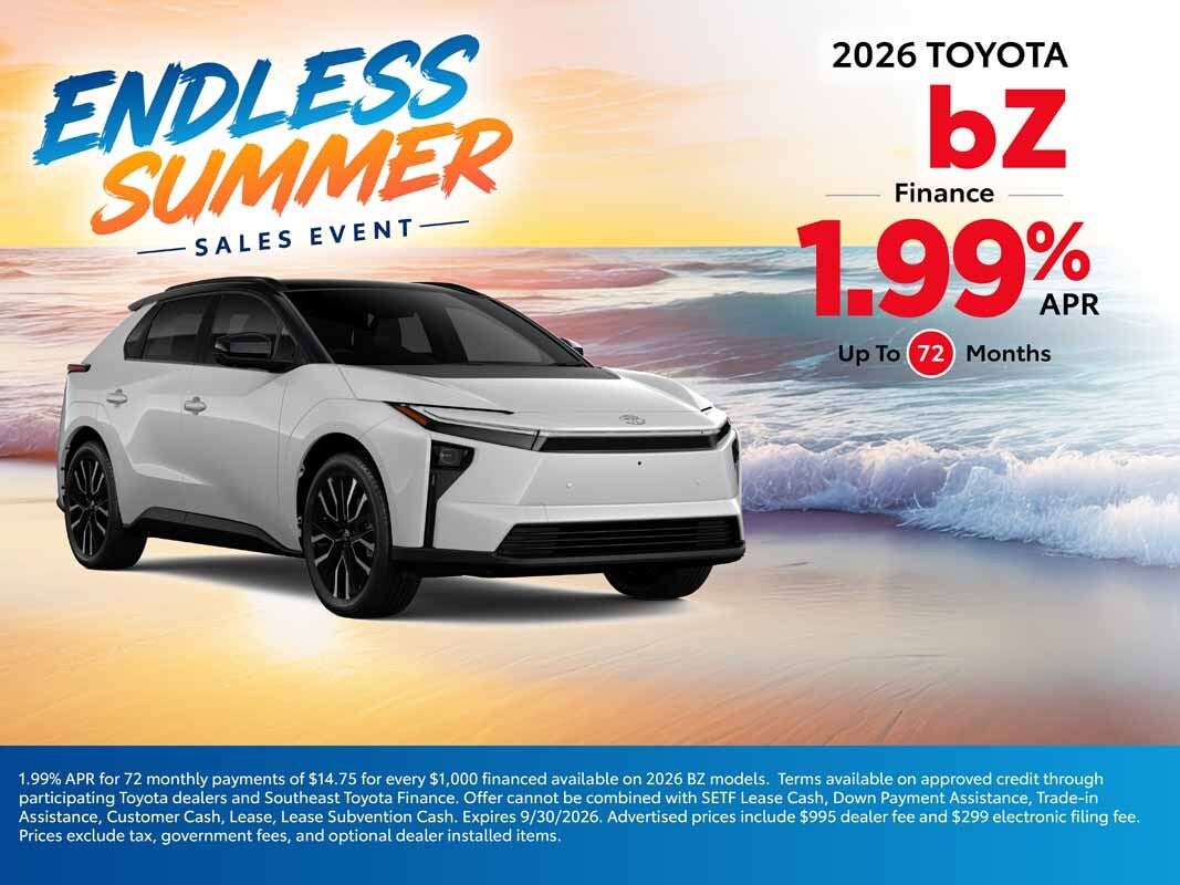APR Offer