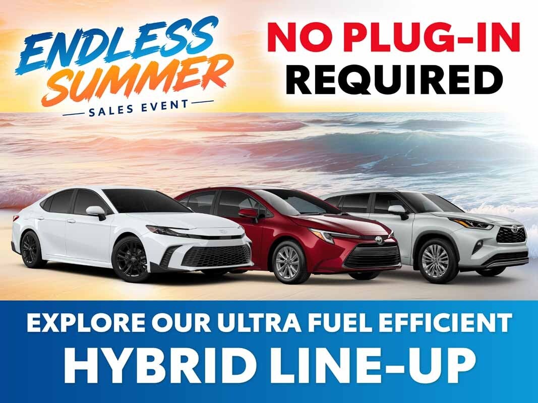 Hybrid Vehicles