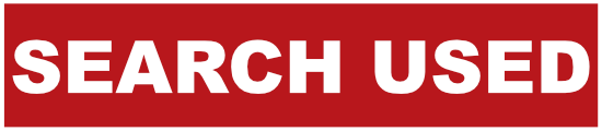 Search Used