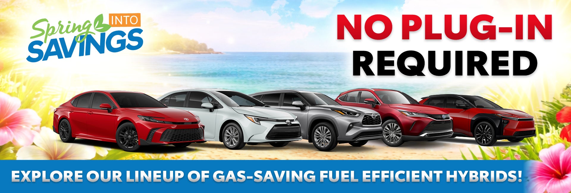 ready set go hybrid and electric vehicles