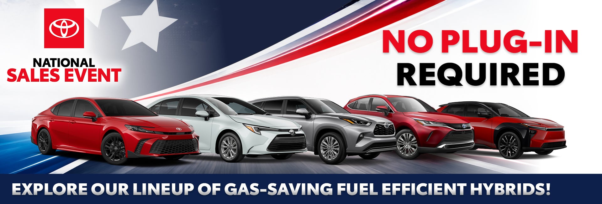  hybrid and electric vehicles