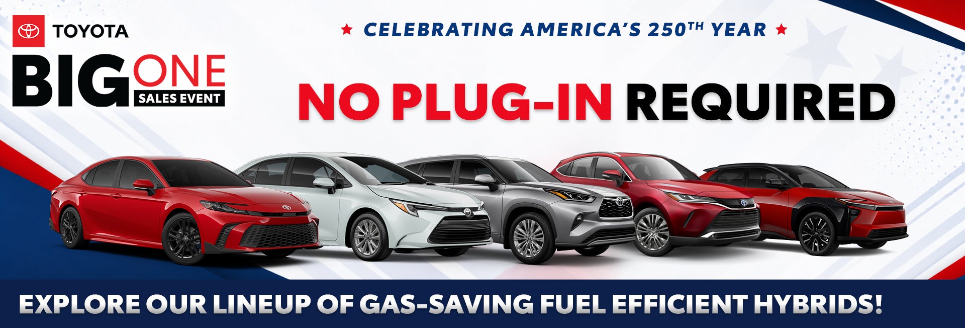  hybrid and electric vehicles
