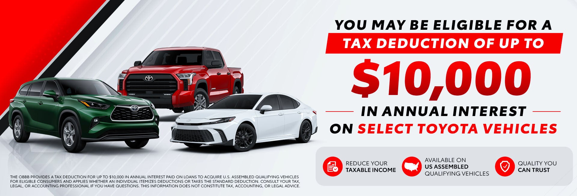 tax deduction