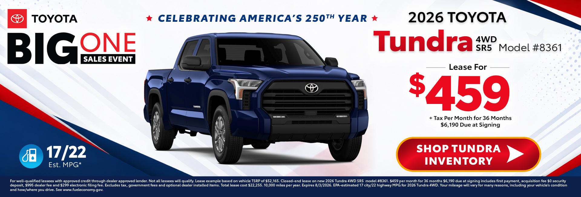 2026 tundra 
