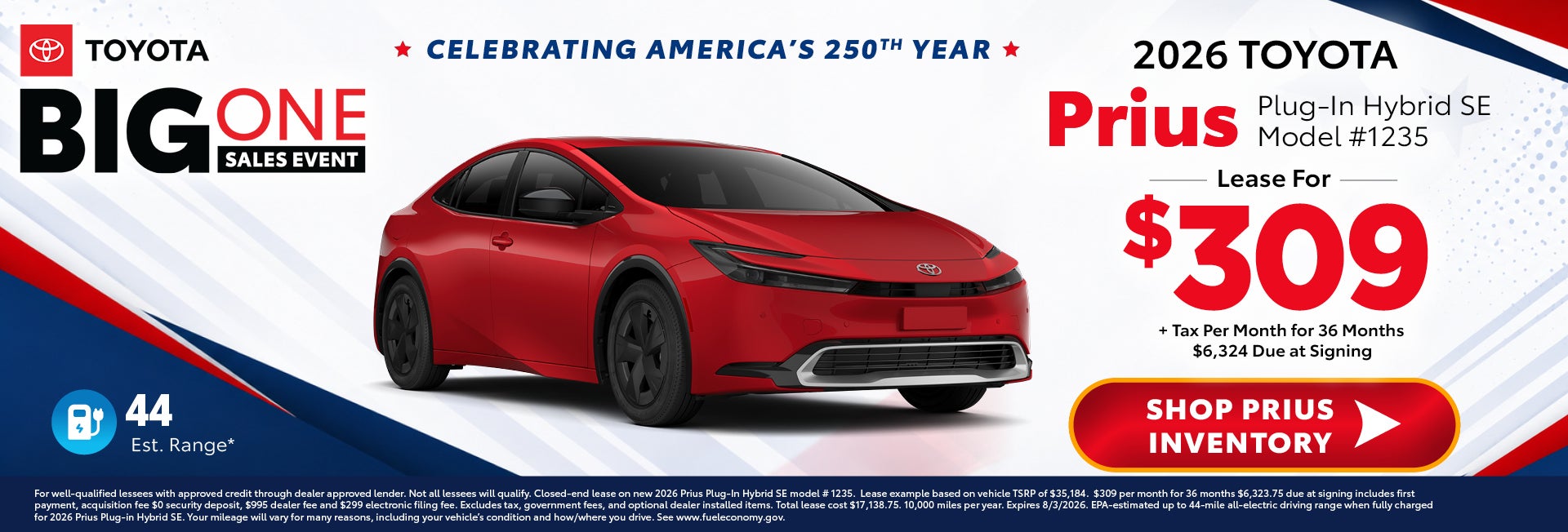 2026 prius deals 