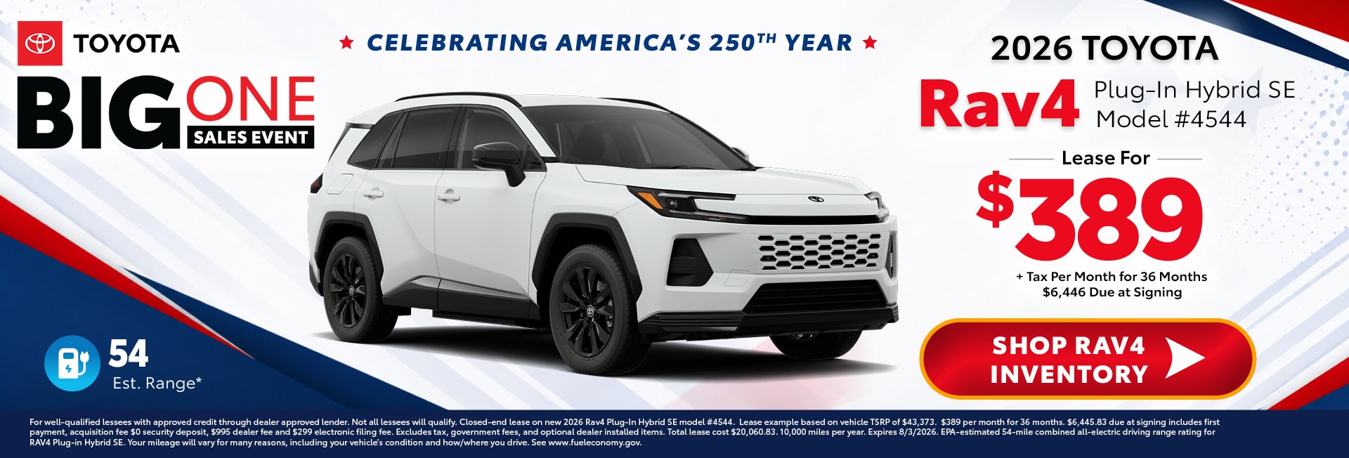 rav4 deals 