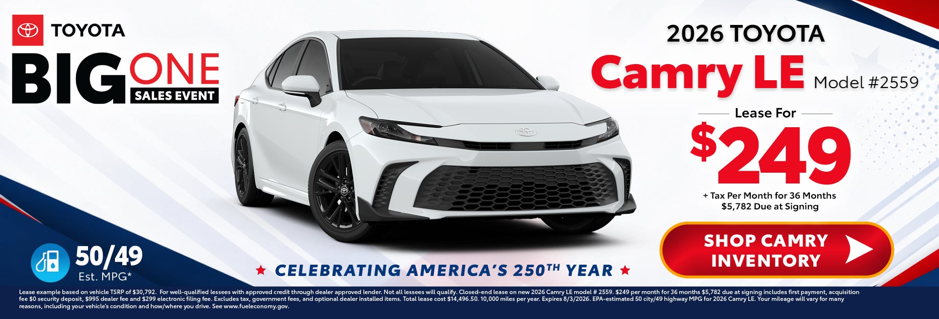2026 camry 