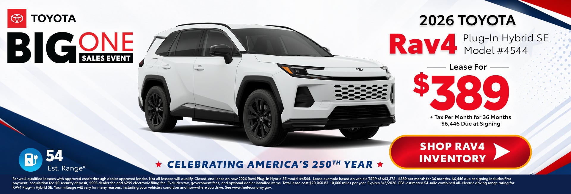 rav4 deals 