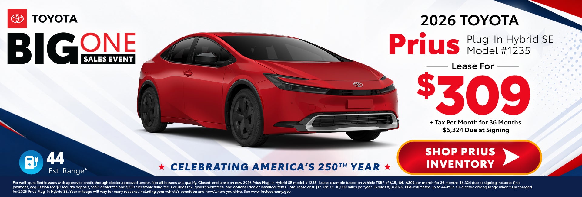 2026 prius deals 