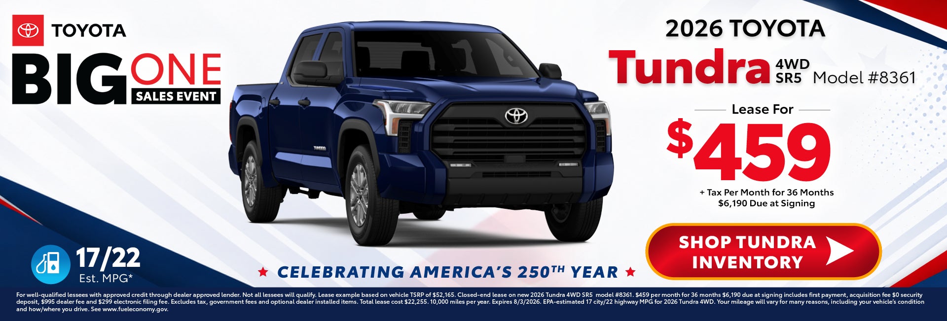 2026 tundra 