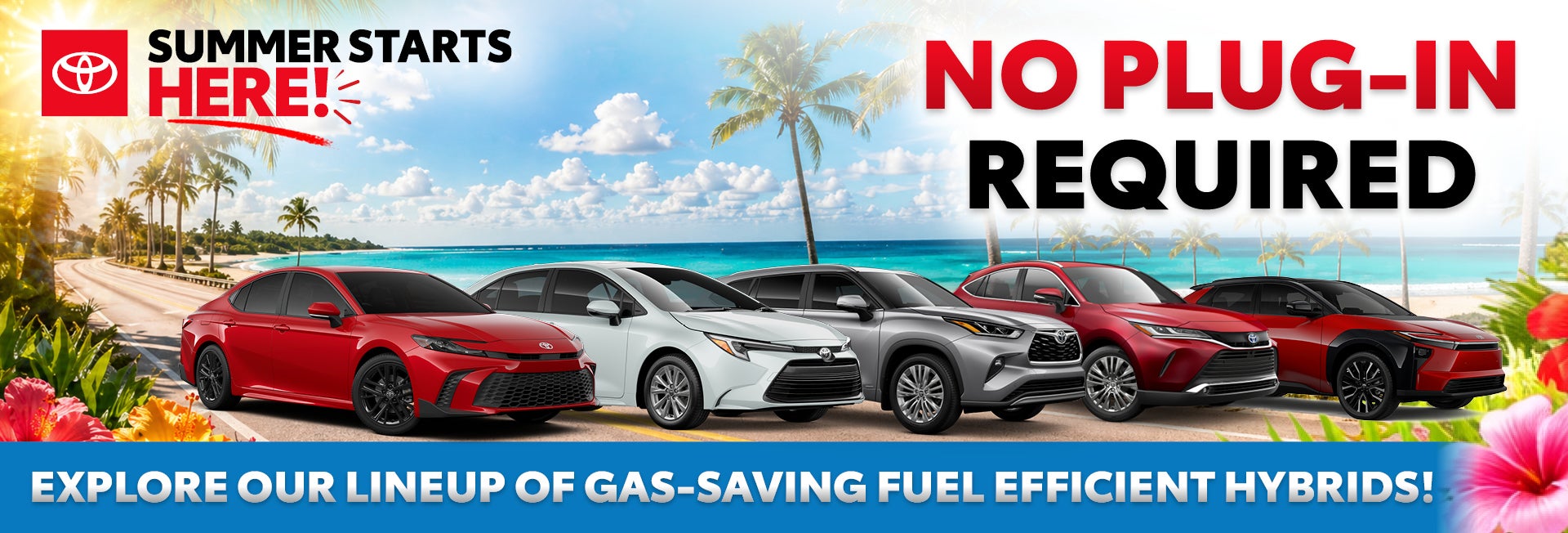 ready set go hybrid and electric vehicles
