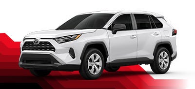 2025 Rav4 LE
